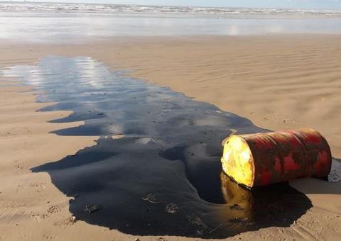 Tambores da Shell achados no Nordeste eram de empresas dos Emirados Árabes e da Libéria