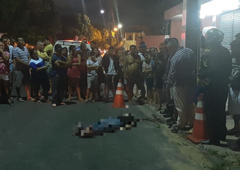 Barbeiro é morto em tiroteio ao sair do trabalho na Zona Sul de Manaus