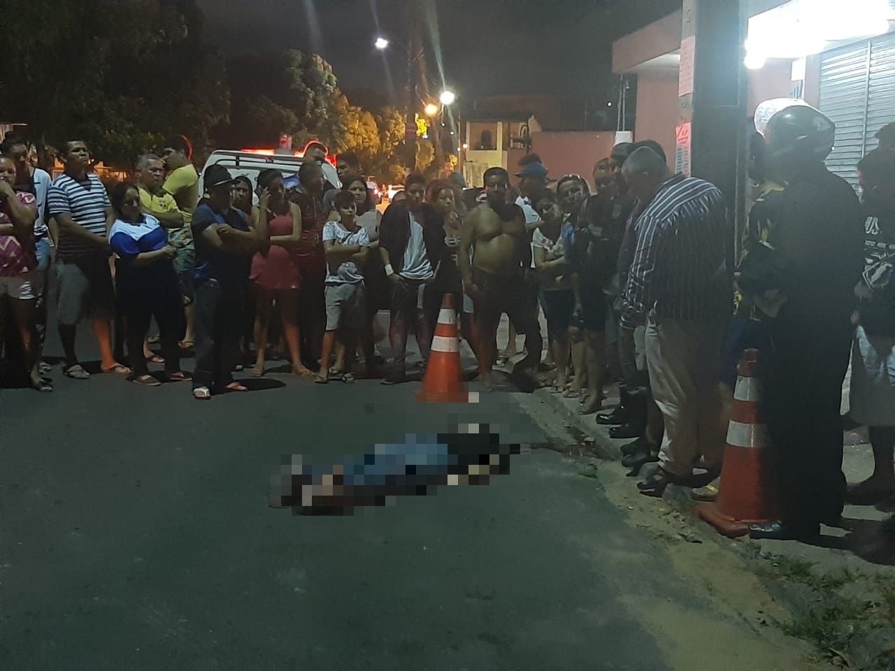 Barbeiro é morto em tiroteio ao sair do trabalho na Zona Sul de Manaus