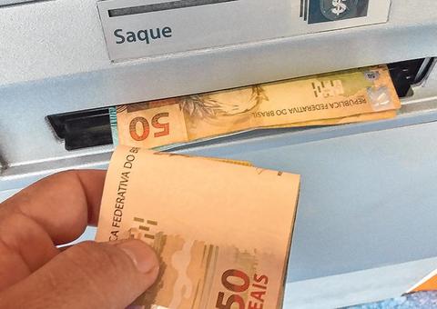 Não correntistas nascidos em janeiro podem sacar até R$ 500 do FGTS nesta sexta-feira (18)