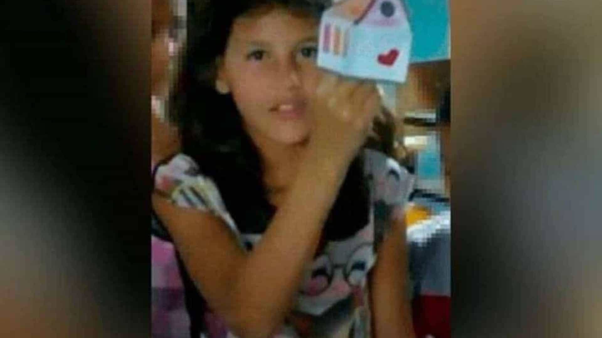 Caso Raíssa: Laudo aponta que criança foi estuprada antes de ser morta