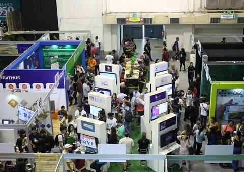 Feira digital se torna vitrine para mostrar ações da Manaus Inteligente