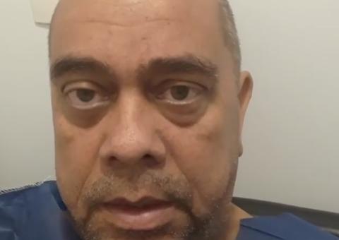 Arlindo Jr. descobre câncer no cérebro: ‘vamos vencer mais essa’