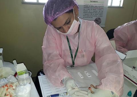 Semsa realiza programação de combate à sífilis em Manaus 