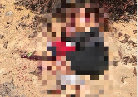 Corpo esquartejado é encontrado em área de mata no ramal do Brasileirinho 