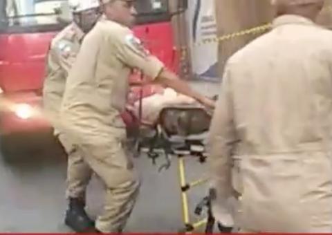 Três bombeiros morrem durante combate a incêndio no Rio de Janeiro