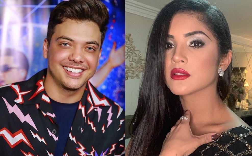 Mileide Mihaile vai à delegacia prestar queixa contra Wesley Safadão