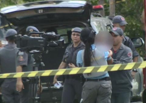 Refém de assalto em Viracopos foi baleada e está na UTI, diz família