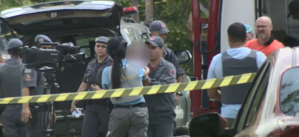 Refém de assalto em Viracopos foi baleada e está na UTI, diz família