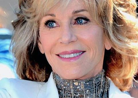 Jane Fonda é presa pela segunda vez durante protesto contra mudanças climáticas