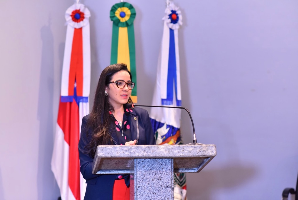 Hospitais de excelência vão reforçar saúde no Amazonas, confirma Mayara