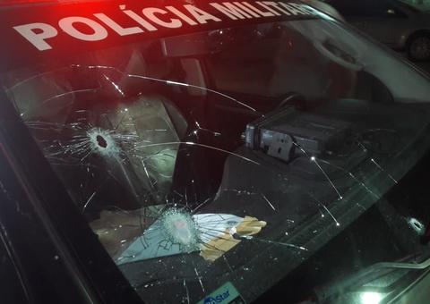 Em Manaus, assaltante morre após troca de tiros com a Rocam