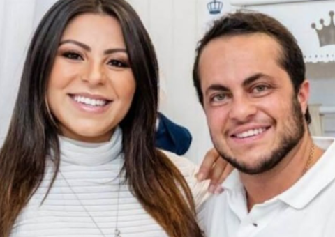 Thammy mostra quarto do filho e é criticado pela escolha da cor; Entenda 