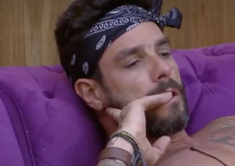 Clima fica tenso entre Diego e Netto após prova em ‘A Fazenda'