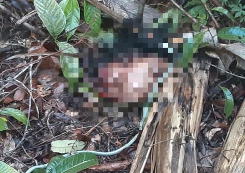 Mulher decapitada era esposa de cacique assassinado em fevereiro em Manaus 