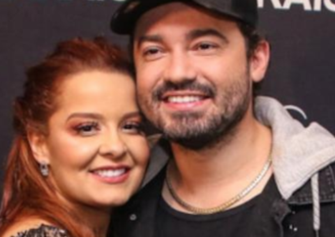  Maiara compra tênis com chip para Fernando Zor: 'Onde você pisar estou sabendo’