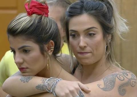 Após eliminação, Tati Dias se diz decepcionada com Hariany: "Eu perdi por ela”