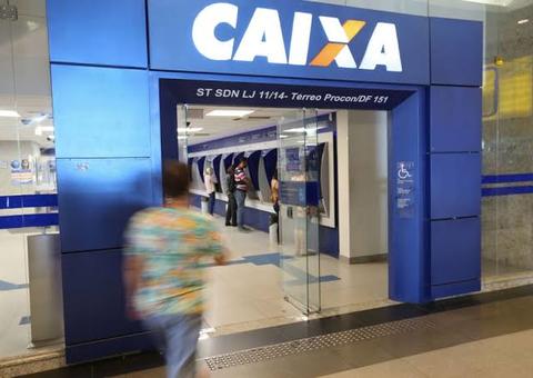 Agências da Caixa abrem neste sábado para saque do FGTS
