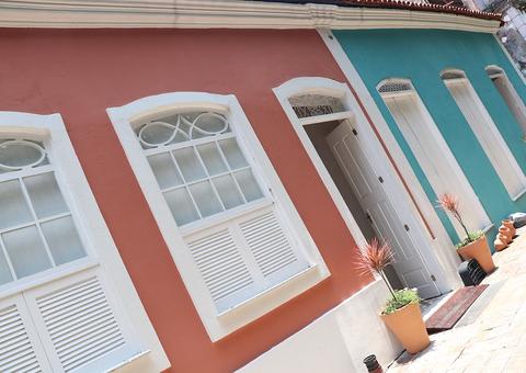 Centro Cultural Óscar Ramos será inaugurado no aniversário de 350 anos de Manaus