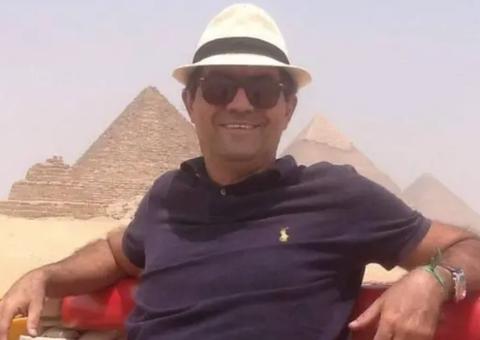 Conheça Luiz Thadeu, o homem que rodou 140 países de muletas após sofrer acidente: ‘Me reinventei’