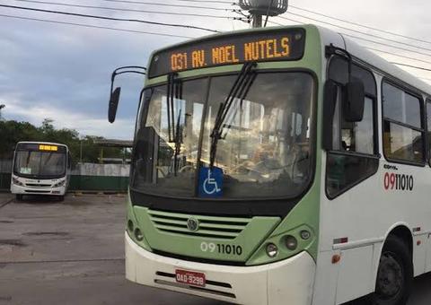 Em Manaus, polícia impede assalto a ônibus e recaptura foragido da Justiça