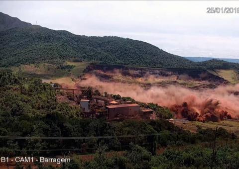 Corpo é encontrado quase 9 meses após tragédia da Vale