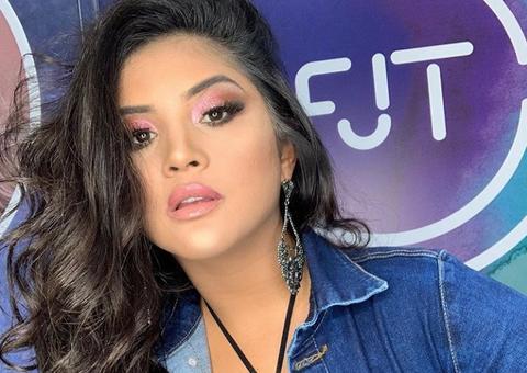 Mileide Mihaile se pronuncia sobre ter prestado queixa contra Wesley Safadão