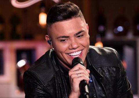 Felipe Araújo vai apresentar novo single em show em Manaus