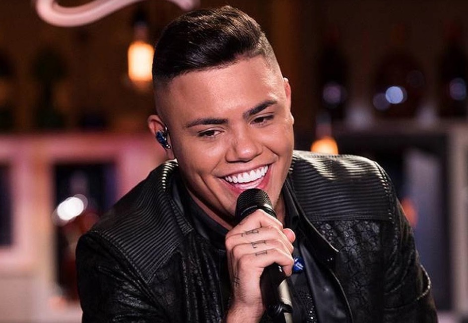 Felipe Araújo vai apresentar novo single em show em Manaus