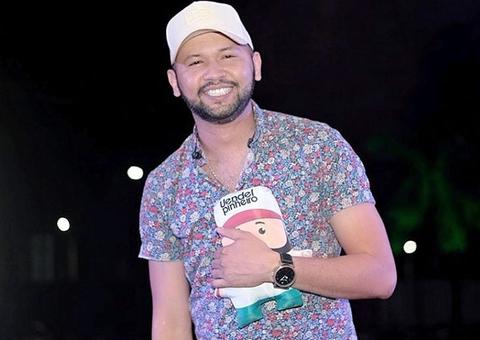 Uendel Pinheiro comemora 5 anos de carreira com mega show em Manaus