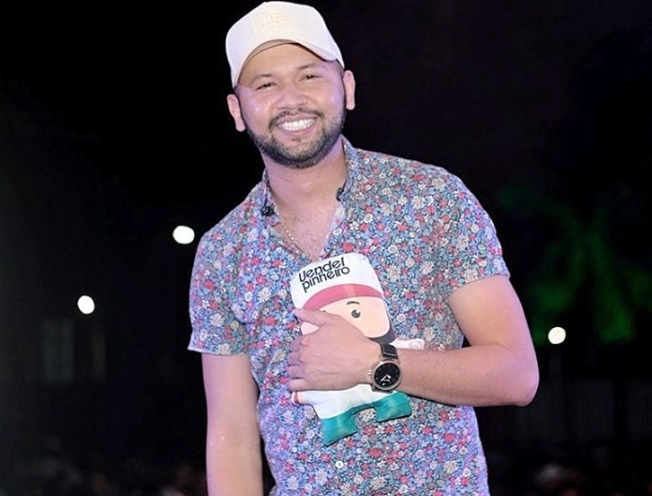 Uendel Pinheiro comemora 5 anos de carreira com mega show em Manaus