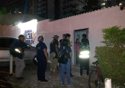 Em Manaus, bares e casa noturna são multados durante fiscalização