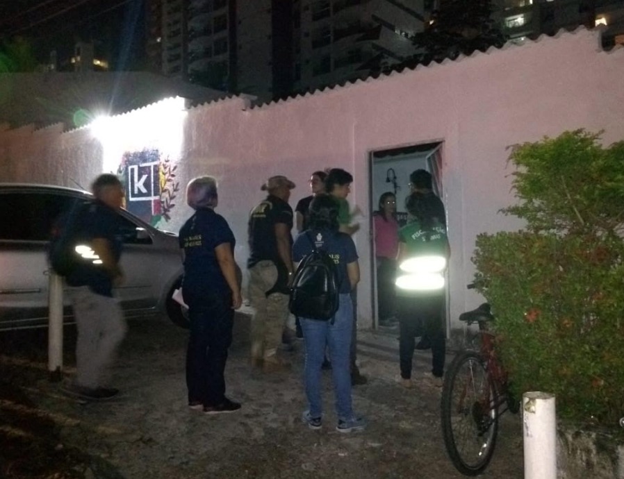 Em Manaus, bares e casa noturna são multados durante fiscalização