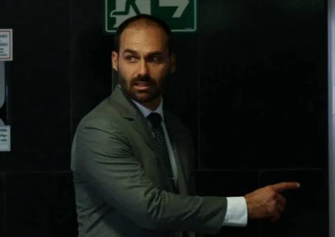PSL deve suspender Eduardo Bolsonaro por críticas ao partido