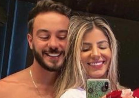 A Fazenda: Hariany lembra do ex-namorado: 'Era perfeito'