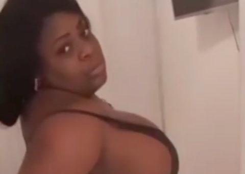 À la Anitta, Jojo Todynho rebola loucamente de maiô fio-dental em vídeo provocante 