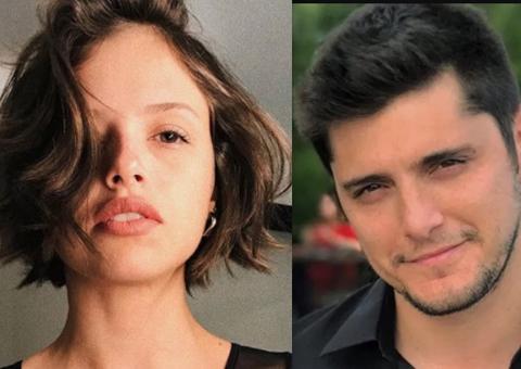  Bruno Gissoni fala sobre cenas quentes com cunhada Ágatha Moreira