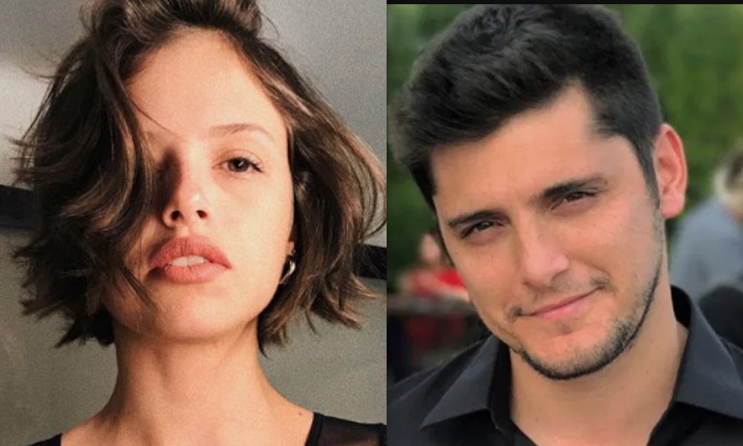  Bruno Gissoni fala sobre cenas quentes com cunhada Ágatha Moreira