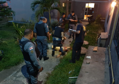 Membros do CV executam homem com tiros de fuzil em Manaus