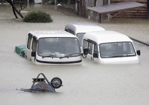 Novas tempestades se aproximam do Japão nesta semana