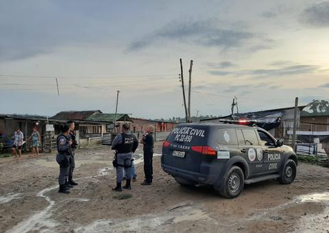 Em Manaus, jovem é  arrancado de casa e fuzilado na invasão Monte Horebe