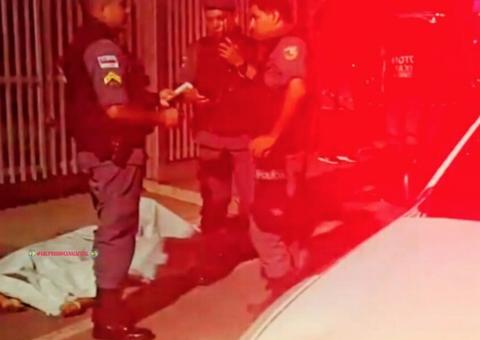 Motorista bêbado mata homem atropelado e deixa outro ferido em avenida de Manaus