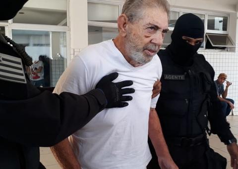 João de Deus não tem doença grave que o impeça de seguir preso, conclui laudo