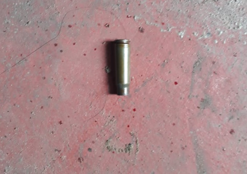 Em manhã sangrenta, mais um jovem é morto enquanto dormia em barraco no Monte Horebe