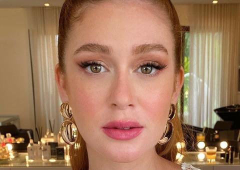 Marina Ruy Barbosa recusa papéis na Globo após fracasso de ‘O Sétimo Guardião’