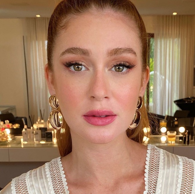 Marina Ruy Barbosa recusa papéis na Globo após fracasso de ‘O Sétimo Guardião’