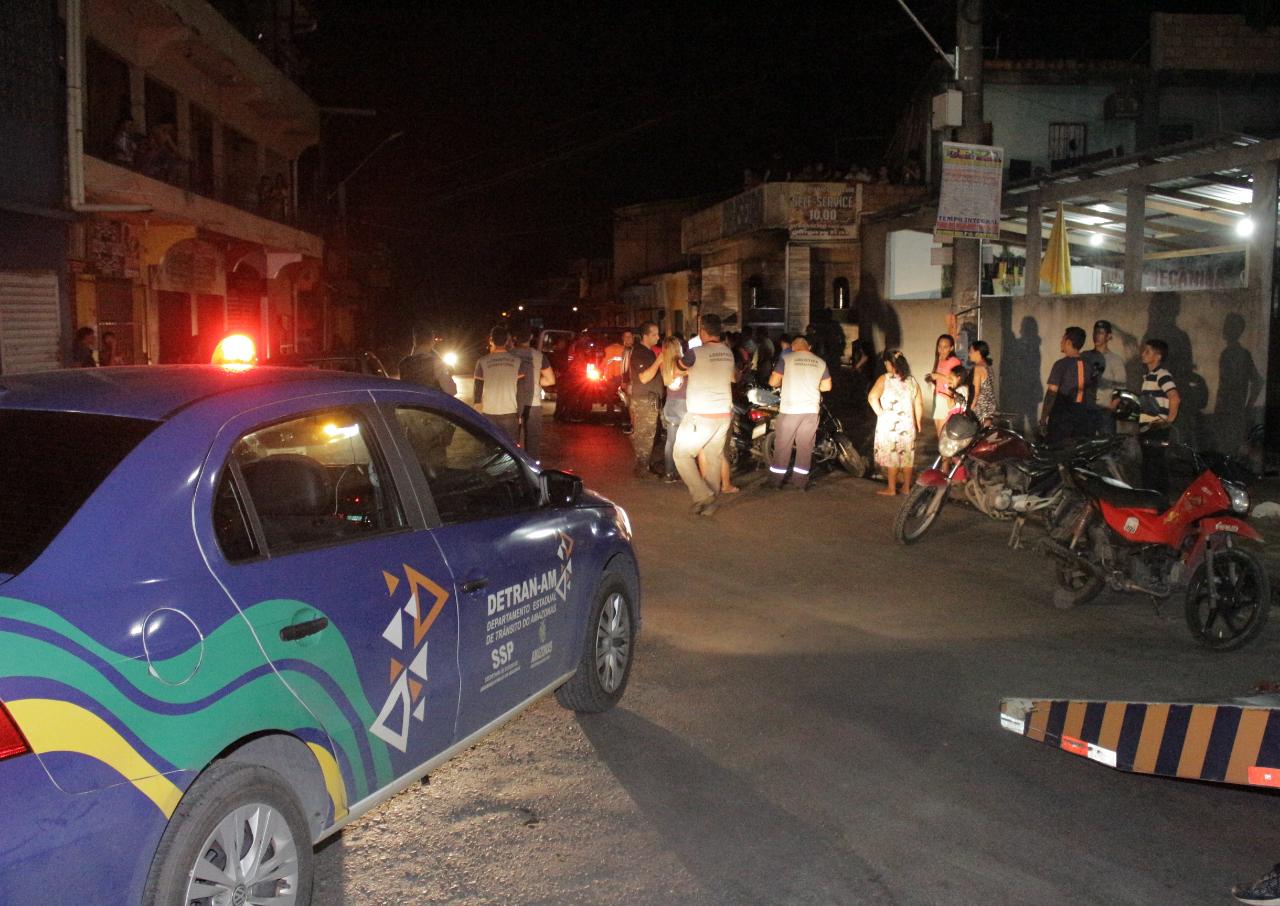 Em cinco dias, Detran flagra 22 motoristas alcoolizados em Manaus