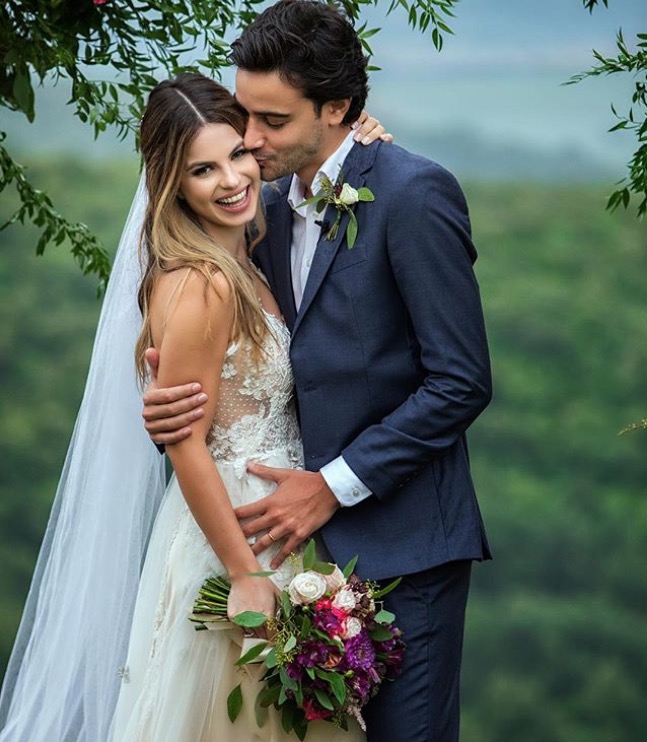 Chega ao fim o casamento de Sthefany Brito e Igor Raschkovscky após 1 ano
