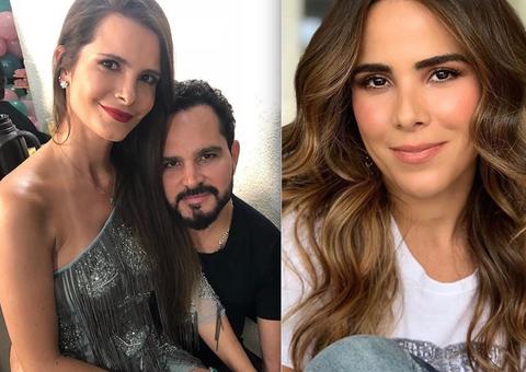 Wanessa Camargo bate boca com mulher de Luciano e é expulsa de camarim
