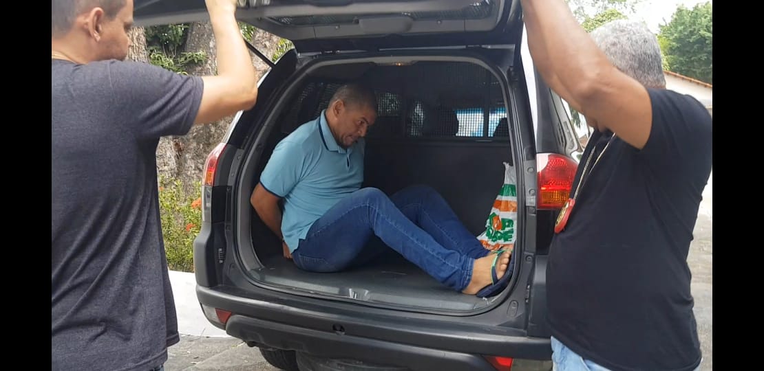 Em menos de 48h, Mayc é transferido de presídio 